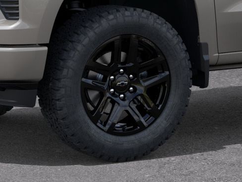 New 2026 Chevrolet Silverado 1500 RST AWD/4WD image 33