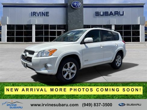 Used 2011 Toyota RAV4 Limited FWD image 1