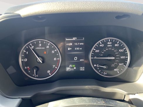 New 2026 Subaru Crosstrek 2.5i Limited AWD/4WD image 14