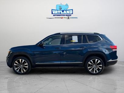 Used 2019 Volkswagen Atlas SEL Premium