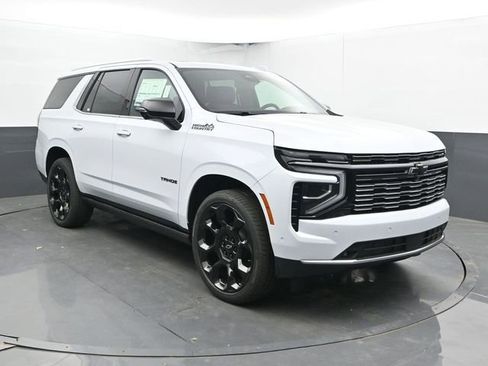 New 2026 Chevrolet Tahoe High Country AWD/4WD image 5