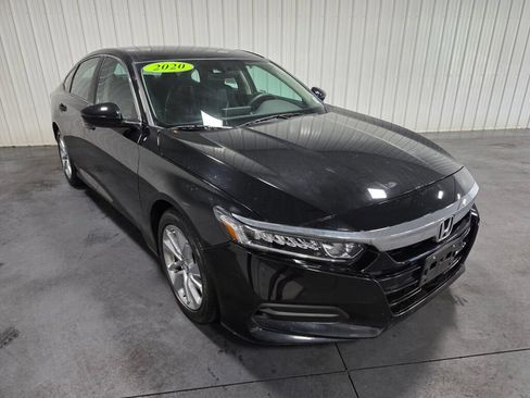 Used 2020 Honda Accord LX image 2