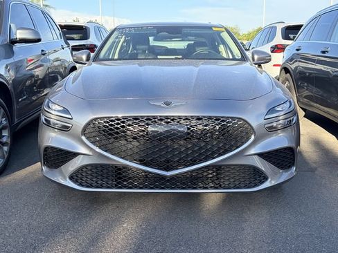 Used 2026 Genesis G70 2.5T AWD/4WD image 2