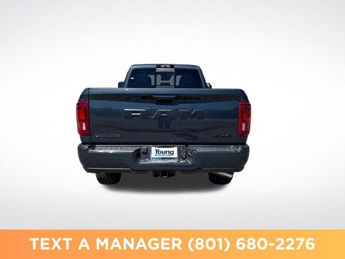 New 2026 RAM 3500 Laramie AWD/4WD image 4