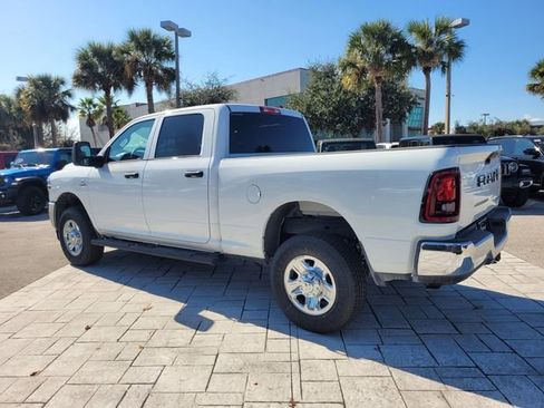 New 2025 RAM 2500 Tradesman w/ Chrome Appearance Group AWD/4WD image 11
