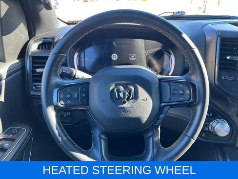 Used 2023 RAM 1500 Limited w/ Body Color Bumper Group image 20