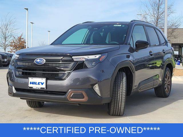 Certified 2026 Subaru Forester Sport AWD/4WD image 2
