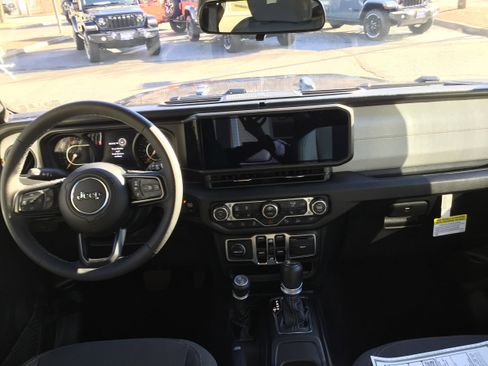 New 2026 Jeep Wrangler Unlimited Sport image 9