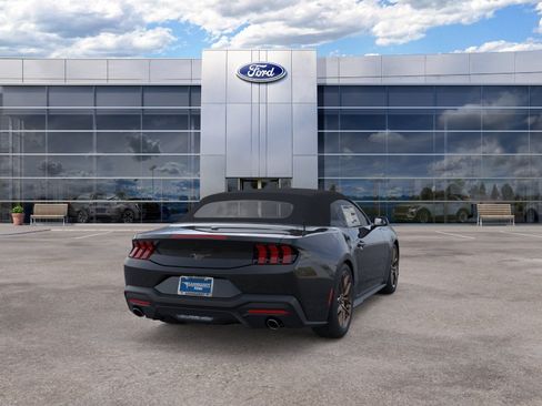 New 2026 Ford Mustang Premium RWD image 8