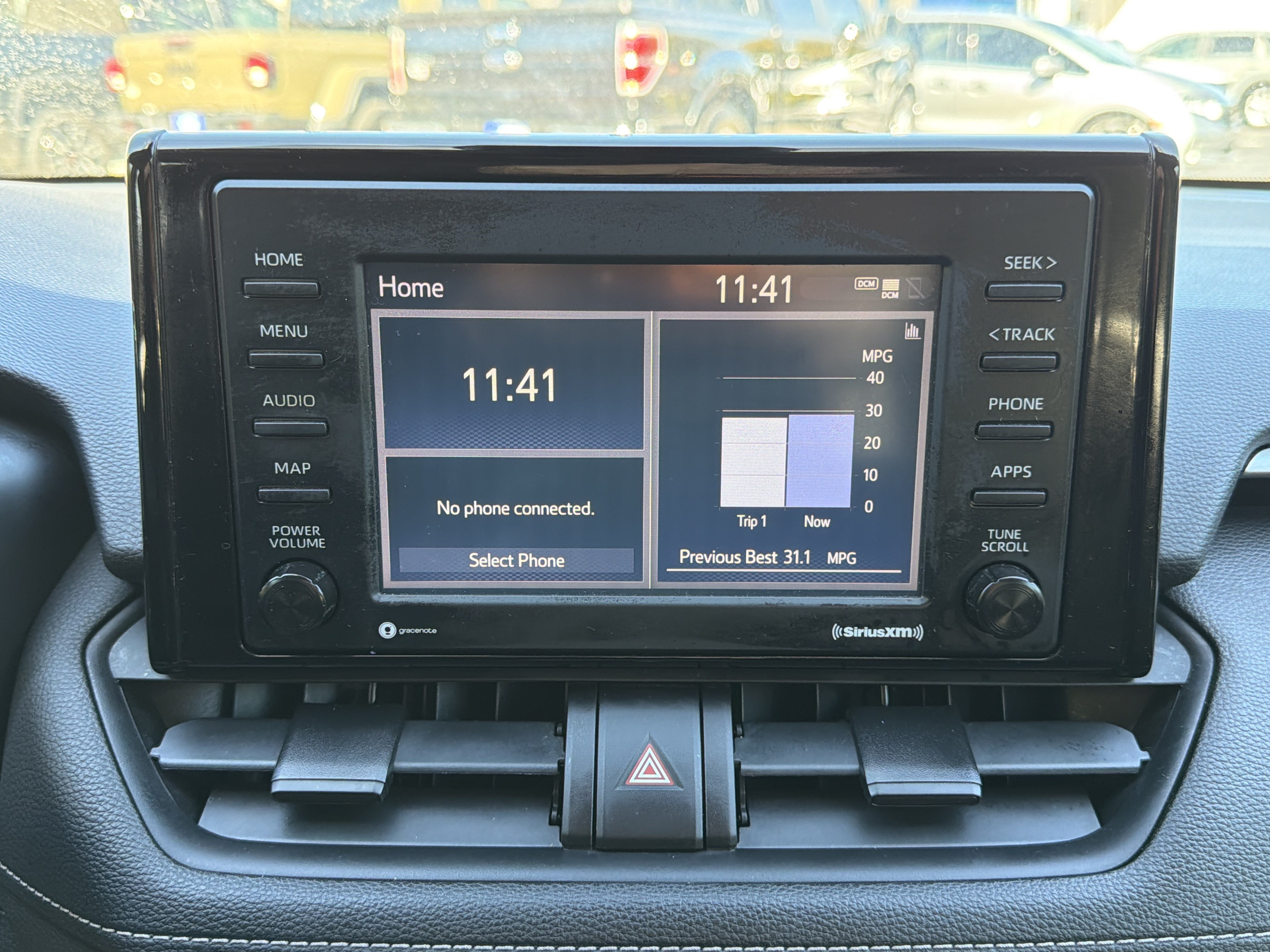 Used 2020 Toyota RAV4 XLE w/ Convenience Package FWD image 5