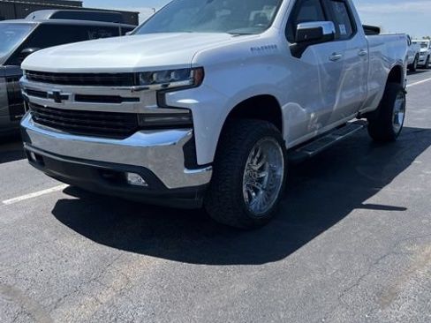 Used 2019 Chevrolet Silverado 1500 LT w/ All-Star Edition AWD/4WD image 1