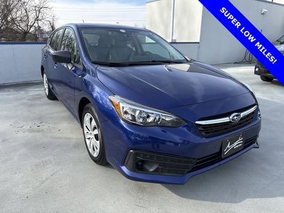 Certified 2023 Subaru Impreza 2.0i