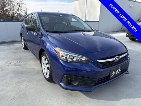 Certified 2023 Subaru Impreza 2.0i image 1