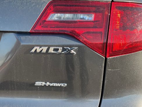 Used 2012 Acura MDX AWD/4WD image 24