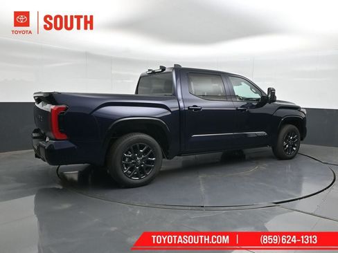 New 2026 Toyota Tundra Platinum AWD/4WD image 2