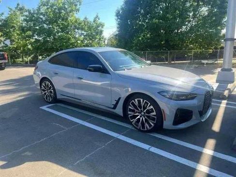 Used 2024 BMW 430i Gran Coupe xDrive w/ M Sport Package (Priority 1) AWD/4WD image 1