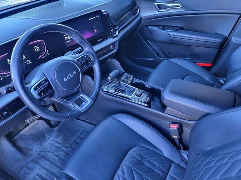 Used 2023 Kia Sportage X-Line image 12