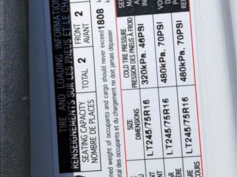 Used 2024 Mercedes-Benz Sprinter 2500 image 21