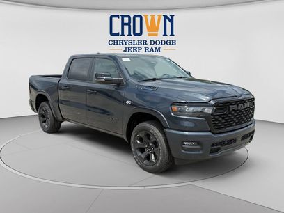 New 2026 RAM 1500 Big Horn w/ Night Edition