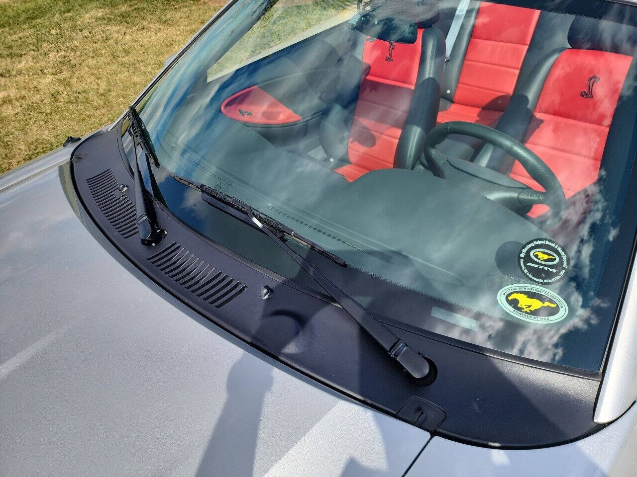 Used 2003 Ford Mustang Cobra RWD image 25