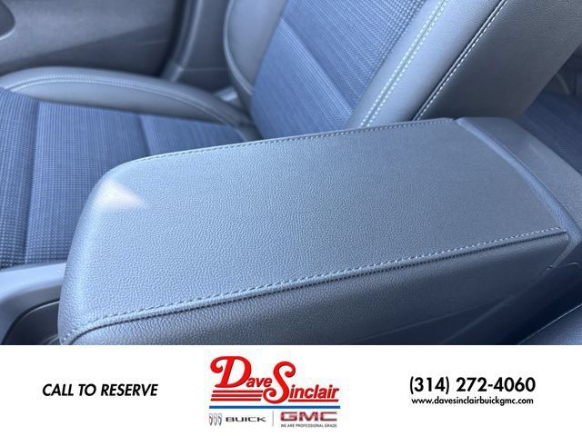 New 2026 Buick Envista Sport Touring w/ Convenience I Package FWD image 20