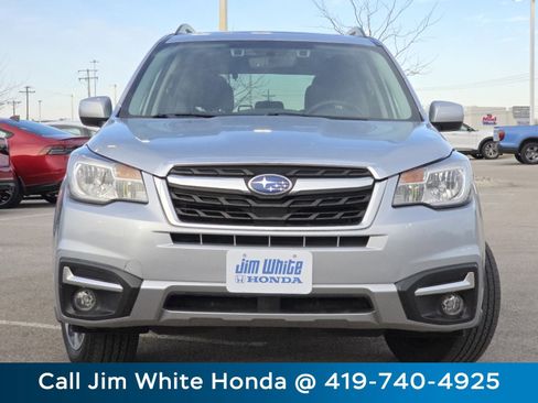 Used 2018 Subaru Forester 2.5i Premium image 12