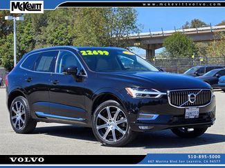 Used 2018 Volvo XC60 T6 Inscription w/ Luxury Seat Package image 1