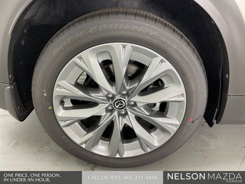New 2026 MAZDA CX-90 3.3 Turbo w/ Preferred Package AWD/4WD image 14