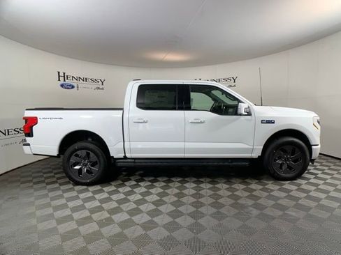 New 2025 Ford F150 Lightning Lariat image 9