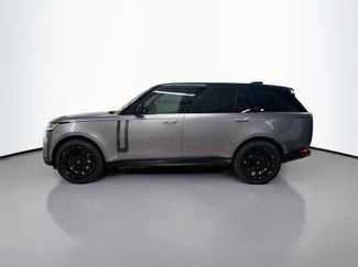 Used 2023 Land Rover Range Rover Long Wheelbase SE AWD/4WD video 2
