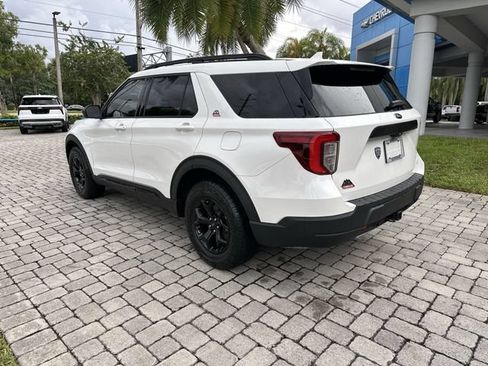 Used 2023 Ford Explorer Timberline AWD/4WD image 34