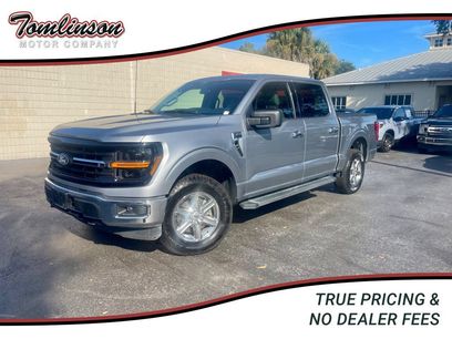 Used 2025 Ford F150 XLT w/ Equipment Group 301A Standard