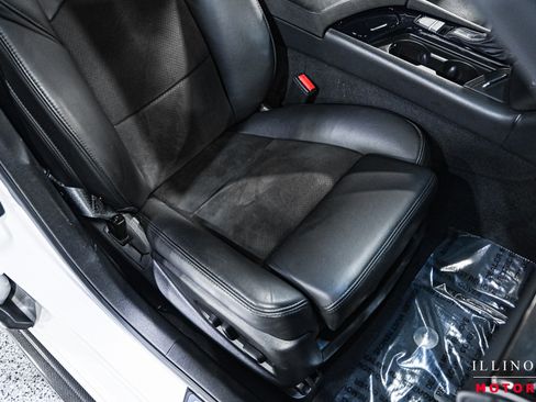 Used 2018 Cadillac CTS V w/ Carbon Fiber Package RWD image 41