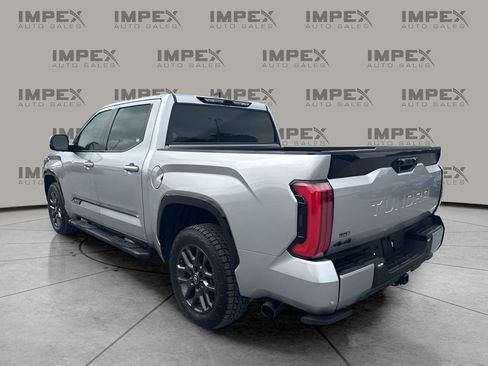 Used 2025 Toyota Tundra Platinum AWD/4WD image 2