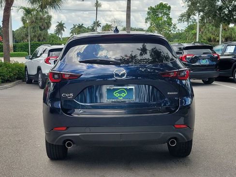 Used 2023 MAZDA CX-5 AWD 2.5 S w/ Premium Package image 4