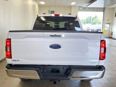 Certified 2021 Ford F150 XLT w/ Equipment Group 302A High AWD/4WD image 6