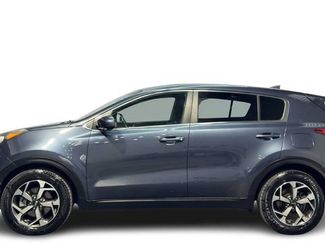 Used 2020 Kia Sportage LX FWD video 1