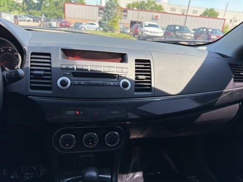 Used 2013 Mitsubishi Lancer GT FWD image 10