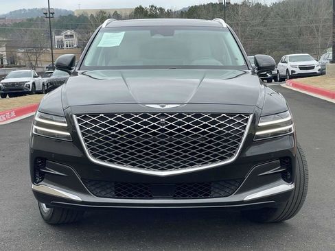 Used 2024 Genesis GV80 3.5T AWD/4WD image 6
