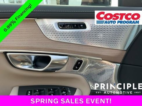 New 2026 Volvo XC90 B6 Ultra w/ Lounge Package AWD/4WD image 27