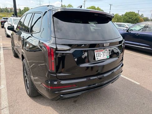 Used 2023 Cadillac XT6 Sport w/ LPO, ONYX Package AWD/4WD image 44