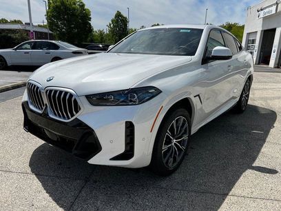 New 2026 BMW X6 xDrive40i w/ Climate Comfort Package