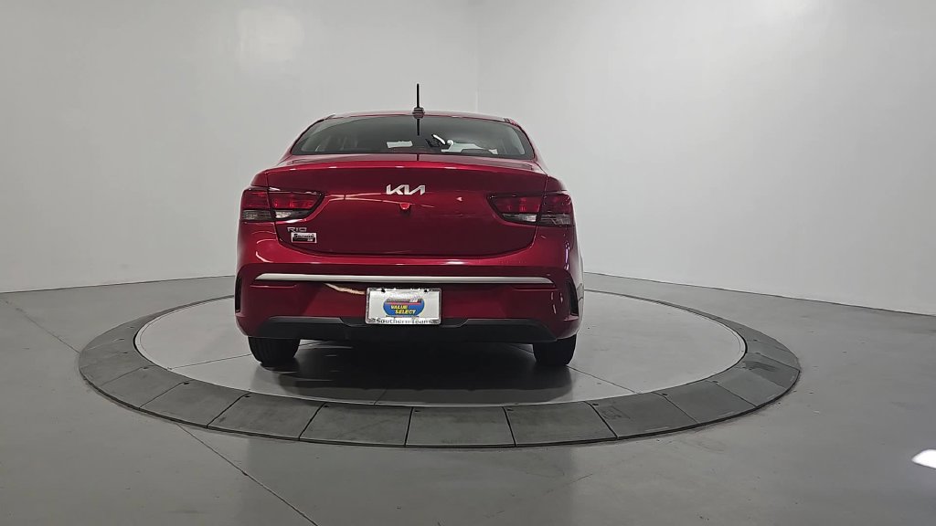 Used 2022 Kia Rio S w/ Technology Package FWD image 4