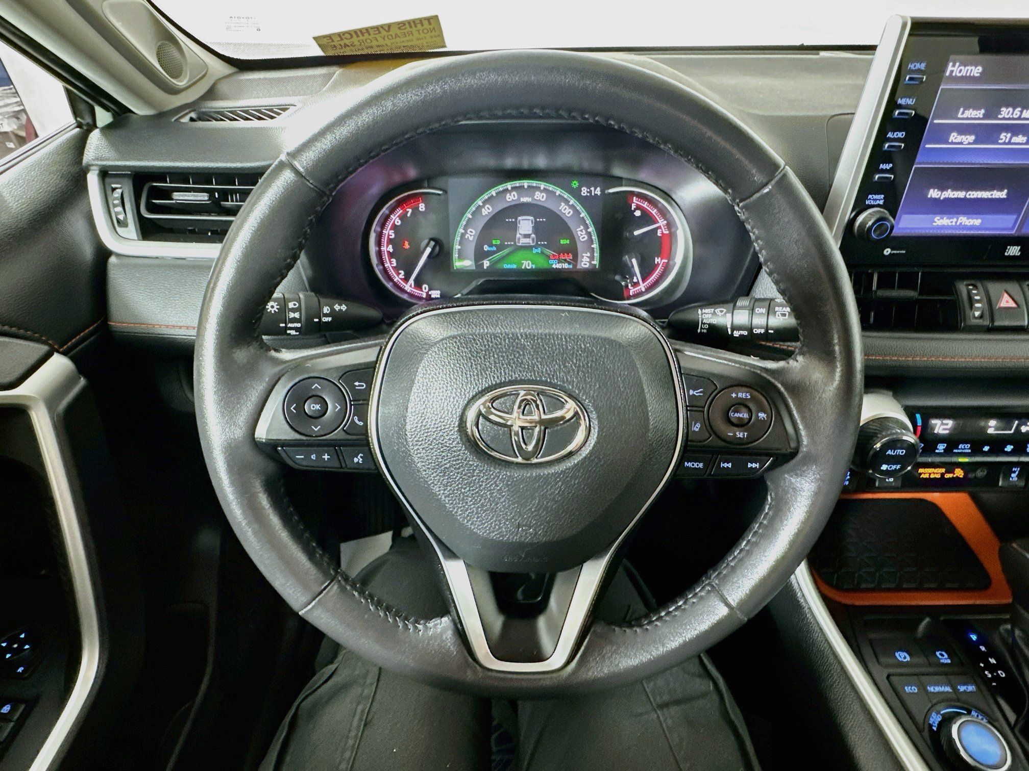 Used 2022 Toyota RAV4 Adventure w/ Convenience Package AWD/4WD image 11