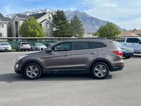 Used 2015 Hyundai Santa Fe GLS AWD/4WD image 8
