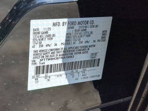 New 2026 Ford Maverick XLT w/ XLT Luxury Package FWD image 66
