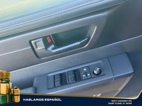 Used 2025 Toyota Tundra SR image 13