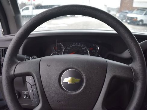 New 2025 Chevrolet Express 2500 Extended w/ Driver Convenience Package image 23