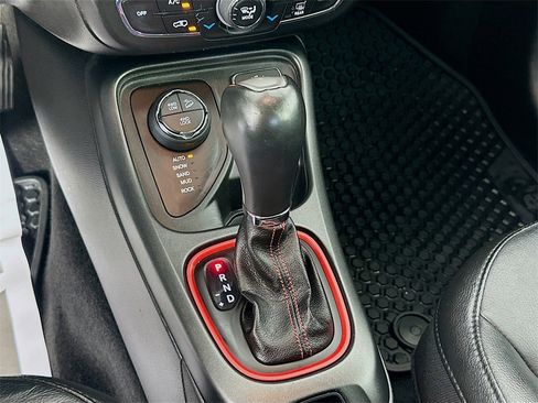 Used 2019 Jeep Compass Trailhawk w/ Leather Interior Group image 16