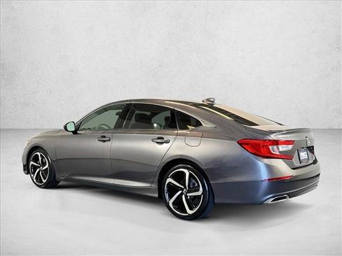 Used 2019 Honda Accord Sport image 7